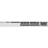 Cisco C9300X-12Y-A | Catalyst 9300 C9300X-12Y 12 x Ports SFP28 Layer 3 Managed Desktop Gigabit Ethernet Network Switch
