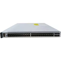 Cisco C9500-48Y4C-A-RF | Catalyst 9500 Series C9500-48Y4C 48 x SFP28 Ports 25GBase-X + 4 x QSFP28 Ports Layer 3 Managed 1U Rack-mountable Gigabit Ethernet Network Switch