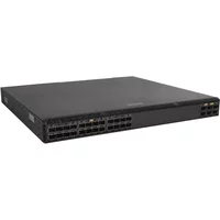 HP JL587A | FlexFabric 5710 Series 5710 24SFP+ 24 x SFP+ Ports 10GBase-X + 6 x QSFP+ Ports + 2 x QSFP28 Ports Layer 3 Managed Rack-mountable Gigabit Ethernet Network Switch