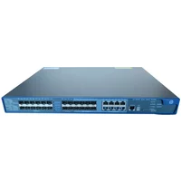HP JG249A | 5500 Series 5500-24G-SFP 24 x Ports 10/100/1000Base-T + 8 x SFP (mini-GBIC) Ports Layer 3 Managed 1U Rack-mountable Gigabit Ethernet Network EI Switch