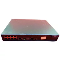HP JD311A | 3100 Series 3100-8-PoE 8 x RJ-45 Ports PoE 10/100Base-TX + 1 x SFP Combo Ports Layer 2 Managed Rack-mountable Fast Ethernet Network EI Switch