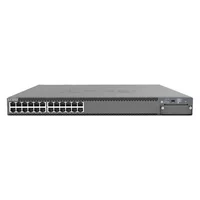 Juniper EX4400-24T-S | EX4400 Series 24 x Ports 10/100/1000Base-T + 4 x 25GbE Ports + 2 x 100GbE Layer 3 Managed 1U Rack-mountable Gigabit Ethernet Network Switch