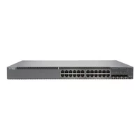 Juniper EX3400-24T | EX3400 Series 24 x Ports 10/100/1000BaseT + 4 x SFP+ Ports + 2 x QSFP+ Ports 1U Rack-mountable Gigabit Ethernet Network Switch