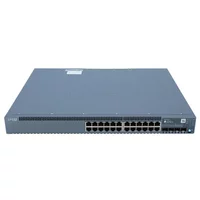 Juniper EX3400-24P | EX3400 Series 24 x Ports 10/100/1000BaseT + 4 x SFP+ Ports + 2 x QSFP+ Ports 1U Rack-mountable Gigabit Ethernet Network Switch