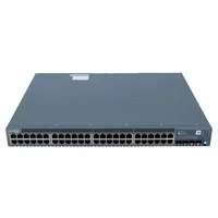 Juniper EX3400-48P-TAA | EX3400 Series EX3400-48P 48 x Ports 10/100/1000BaseT + 4 x SFP+ Ports + 2 x QSFP+ Ports Layer 3 Managed 1U Rack-mountable Gigabit Ethernet Network Switch
