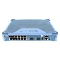 Juniper EX2300-C-12P-VC | EX2300 Series EX2300-C-12P 12 x RJ-45 Ports PoE+ 10/100/1000Base-T + 2 x SFP+ Uplink Ports Layer 3 Managed Rack-mountable Gigabit Ethernet Network Switch