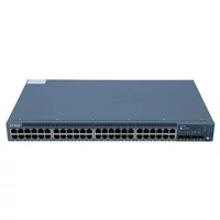 Juniper EX2300-48T-VC | EX2300 Series 48 x Ports 1000Base-T + 4 x Ports 10GbE SFP+ 1U Rack-mountable Layer 3 Managed Gigabit Ethernet Network Switch