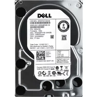 Dell 02G4HM | 2TB 7200RPM SATA 3Gb/s Hot-Pluggable (512n) 3.5-Inch Hard Drive for PowerEdge Server & PowerVault Storage Array
