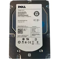 Dell F617N | 300GB 15000RPM SAS 6Gb/s 16MB Cache 3.5-Inch Hard Drive for PowerEdge Storage Array
