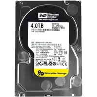 Western Digital WD4001FYYG | RE 4TB 7200RPM SAS 6Gb/s 32MB Cache (RoHS) 3.5-Inch Hard Drive