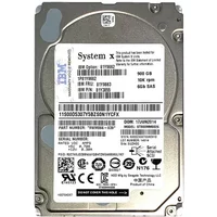 IBM 81Y9662 | 900GB 10000RPM SAS 6Gb/s Hot Swappable 2.5-Inch Hard Drive for System x3250 M4