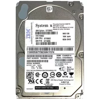 IBM 81Y9663 | 900GB 10000RPM SAS 6Gb/s Hot Swappable 2.5-Inch Hard Drive for System X3250 M4