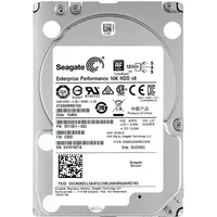 Seagate ST600MM0158 | Enterprise Performance 10K 600GB 10000RPM SAS 12Gb/s 128MB Cache 2.5-Inch Hard Drive