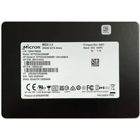 Micron MTFDDAK256MBF | M600 256GB Multi-Level Cell SATA 6Gb/s NAND Flash 2.5-Inch Solid State Drive
