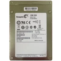 Seagate ST400FM0053 | 1200 Series 400GB Multi-Level-Cell SAS 12Gb/s 2.5-Inch Solid State Drive