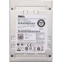 Dell N9PTK | 800GB Multi-Level Cell SAS 12Gb/s Hot-Pluggable 2.5-Inch Solid State Drive for PowerEdge Servers