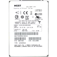 HGST 0B27395 | Ultrastar SSD400S.B Series 100GB Single-Level Cell NAND Flash SAS 6Gb/s 2.5-inch Solid State Drive