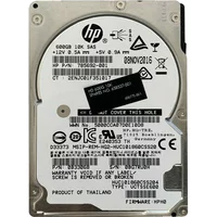 HP 785692-001 | 600GB 10000RPM SAS 12Gb/s 128MB Cache (512e) SFF 2.5-inch Hard Drive for Gen7 to Gen9 ProLiant Server