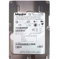 Maxtor 8J147S0 | Atlas 147GB 10000RPM SAS 3Gb/s 16MB Cache Low Profile 3.5-Inch Hard Drive