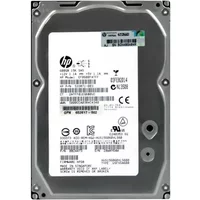 HP EF0600FATFF | 600GB 15000RPM SAS 6Gb/s LFF Hot-Pluggable Dual Port 3.5-inch Hard Drive for Gen1/7 ProLiant Server/Storage Array