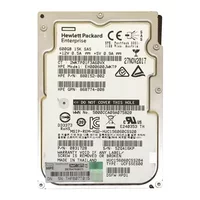 HP EH000600JWKTP | 600GB 15000RPM SAS 12Gb/s 2.5-Inch Enterprise Hard Drive