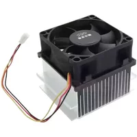 Thermaltake CL-P039-AL12BL-A | Contac Silent 12 CPU Cooler for Intel LGA 1366/1156/1155/1151/1150/775 / AMD Socket