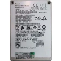 HP 873562-001 | 400GB Multi-Level Cell SAS 12Gb/s Hot Pluggable Write Intensive SFF 2.5-Inch Solid State Drive for ProLiant Servers and Storage Arrays