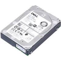 Dell 19FP0 | 1.2TB 10000RPM SAS 12Gb/s Hot-Pluggable (512n) 2.5-Inch Hard Drive for PowerEdge Server & PowerVault Storage Array