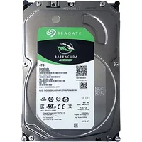 Seagate ST4000DM004 | BarraCuda 4TB 5400RPM SATA 6Gb/s 256MB Cache (512e) 3.5-Inch Hard Drive