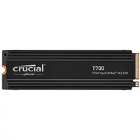 Crucial CT2000T700SSD5 | T700 2TB TLC PCIe NVMe 5.0 x4 M.2 2280 Solid State Drive