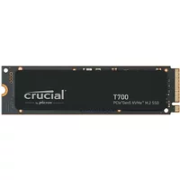 Crucial CT2000T700SSD3 | T700 2TB TLC PCIe NVMe 5.0 x4 M.2 2280 Solid State Drive