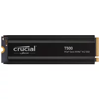 Crucial CT2000T500SSD5 | T500 2TB TLC PCIe NVMe 4.0 x4 M.2 2280 Solid State Drive