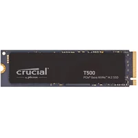 Crucial CT2000T500SSD8 | T500 2TB PCIe NVMe 4.0 x4 M.2 2280 Solid State Drive