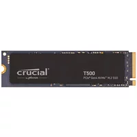 Crucial CT1000T500SSD8 | T500 1TB TLC PCIe NVMe 4.0 x4 M.2 2280 Solid State Drive