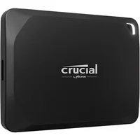 Crucial CT2000X10PROSSD9 | X10 Pro 2TB USB 3.2 Gen-2 2x2 Portable Solid State Drive