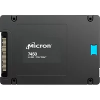 Micron MTFDKCC15T3TFR-1BC15ABYYR | 7450 Pro 15.36TB TLC PCI Express 4.0 U.3 2.5-Inch Solid State Drive