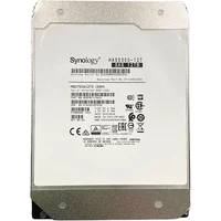 Synology HAS5300-12T | HAS5300 Series 12TB 7200RPM SAS 12Gb/s 512MB Cache (512e) (RoHS) 3.5-Inch Hard Drive for RackStation SA3600/ SA3200D