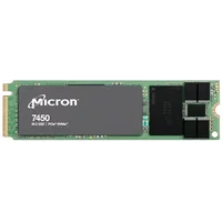 Micron MTFDKBA400TFS-1BC1ZABYYR | 7450 Max Series 400GB PCI Express NVMe 4.0 x4 Mixed Use M.2 2280 Solid State Drive