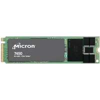 Micron MTFDKBA960TFR-1BC1ZABYYR | 7450 PRO Series 960GB Triple-Level Cell PCI Express NVMe 4.0 x4 3D NAND (SED TCG-opal) M.2 2280 Solid State Drive