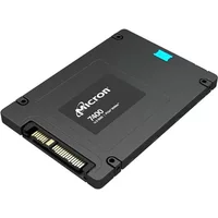Micron MTFDKCB7T6TDZ-1AZ1ZABYY | 7400 PRO Series 7.68TB Triple-Level Cell PCI Express NVMe 4.0 x4 3D NAND U.3 Solid State Drive