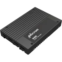 Micron MTFDKCC6T4TGJ-1BC1ZABYYR | 9400 PRO Series 6.4TB PCI Express NVMe 4.0 x4 U.3 2.5-Inch Enterprise Solid State Drive