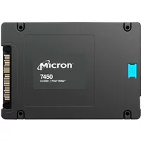 Micron MTFDKCC3T2TFS-1BC15ABYYR | 7450 Max Series 3.2TB PCI Express NVMe 4.0 x4 (SED TCG-opal) U.3 2.5-Inch Enterprise Solid State Drive