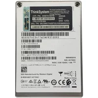 Western Digital WUSTM3240ASS200 | Ultrastar DC SS530 Series 400GB Triple-Level-Cell SAS 12Gb/s 2.5-Inch Solid State Drive