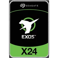 Seagate ST16000NM002H | Exos X24 16TB 3.5-inch 6GB/s SATA 7200RPM 512MB Cache 512e/4Kn ISE Server Hard Drive