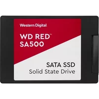 Western Digital WDS200T2R0A | Red SA500 2TB SATA 6Gb/s 2.5-inch NAS Solid State Drive