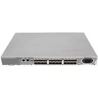 HP AM867C#ABA | 8/8 Base 8 x Ports Full Fabric Enabled SAN Switch