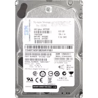 IBM 49Y2051 | 600GB 10000RPM SAS 6Gb/s Hot Swappable 2.5-Inch Hard Drive