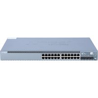 Juniper EX2300-24T-VC | EX2300 Series EX2300-24T 24 x RJ-45 Ports 10/100/1000Base-T + 4 x SFP+ Ports Layer 3 Managed Rack-mountable Gigabit Ethernet Network Switch