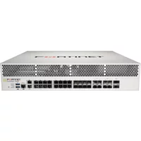 Fortinet FG-1100E-BDL-950-12 | FortiGate 1100E Series FG-1100E 2 x Ports 40GBase-X + 4 x Ports SFP28 + 4 x Ports SFP+ + 8 x Ports SFP + 16 x Ports 1GbE RJ-45 2U Rack-Mountable Network Security Firewall Appliance