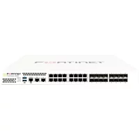 Fortinet FG-400E-BDL-900-60 | FG-400E + 18 x GE RJ45 ports + 16 x GE SFP slots SPU 8X5 With 5y FortiCare Firewall